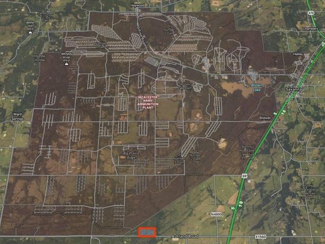 Land for sale in Kiowa, Oklahoma