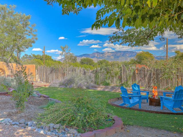 House for sale in Corrales, New Mexico