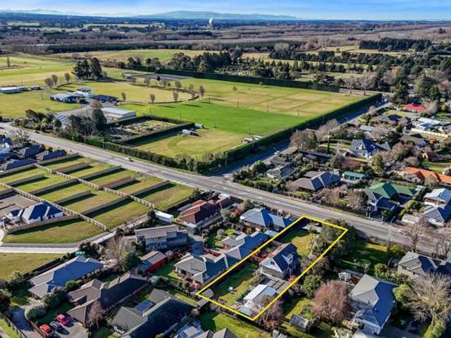 House for sale in Lake Rotoroa, Canterbury