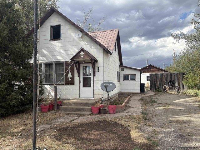 House for sale in Wyoming