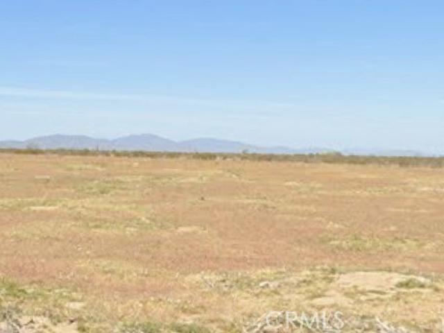 Land for sale in Pearblossom, California