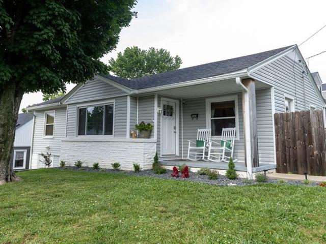 House for sale in Harrodsburg, Kentucky