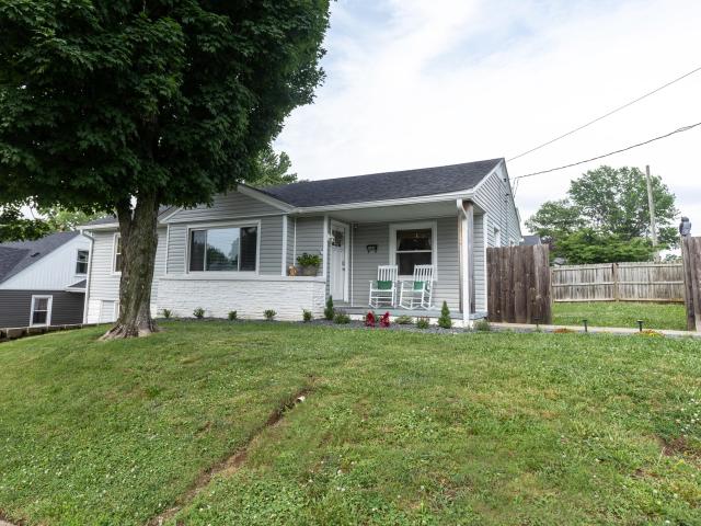 House for sale in Harrodsburg, Kentucky
