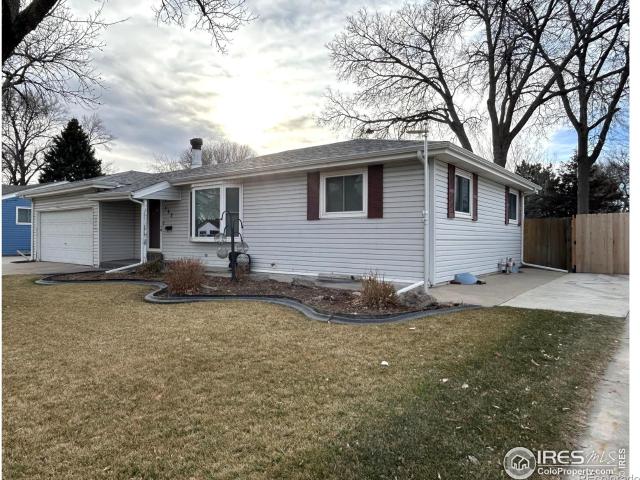 House for sale in Fort Morgan, Colorado