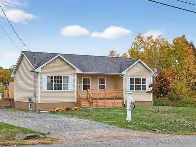House for sale in Sydney Mines, Nova Scotia