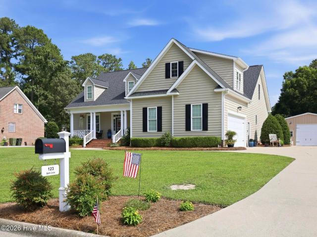 House for sale in Washington, North Carolina