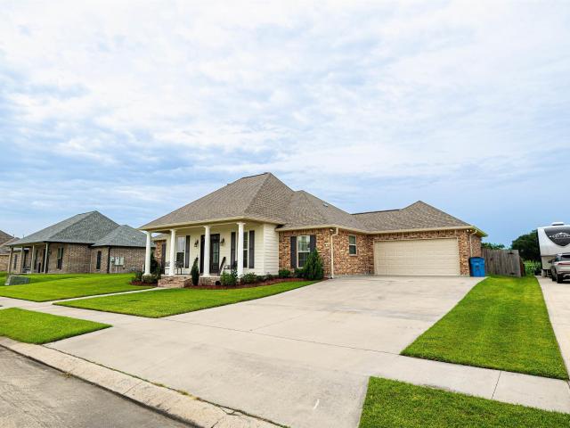 House for sale in Louisiana