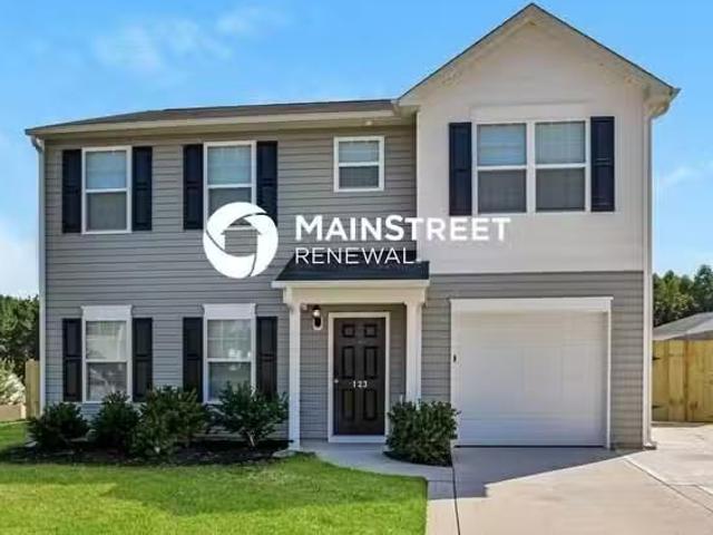 House for rent in Lexington, North Carolina