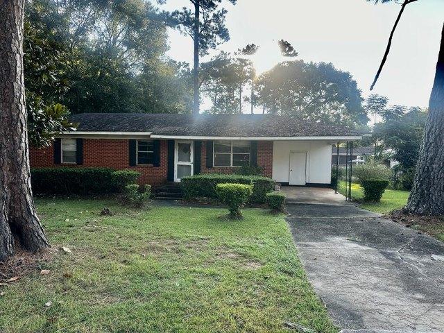 House for sale in Americus, Georgia