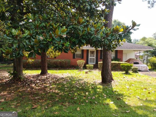 House for sale in Americus, Georgia