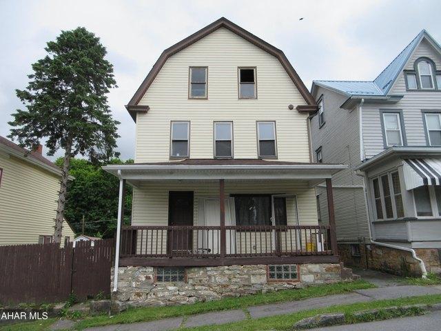 House for sale in Blair, Pennsylvania