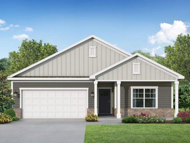 House for sale in New Market, Alabama
