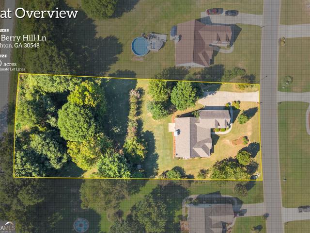 House for sale in Hoschton, Georgia