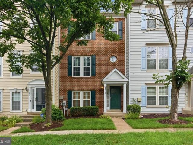 Townhouse for sale in Laurel, Maryland