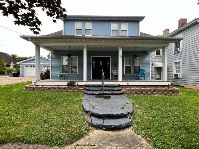 House for sale in Jackson, Ohio