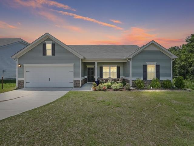 House for sale in Four Oaks, North Carolina