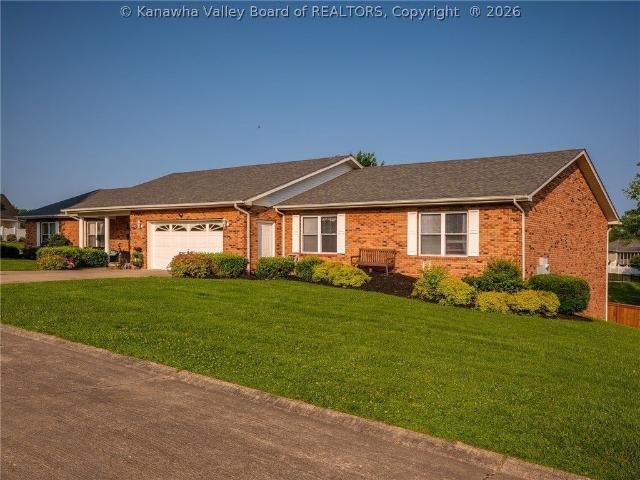 Ranch for sale in Culloden, West Virginia
