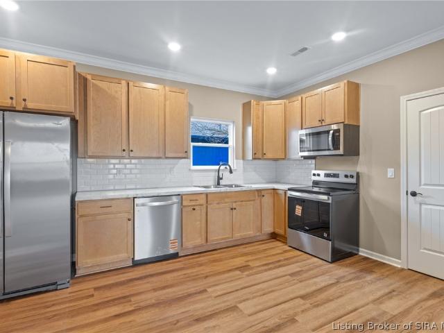 House for sale in Sellersburg, Indiana