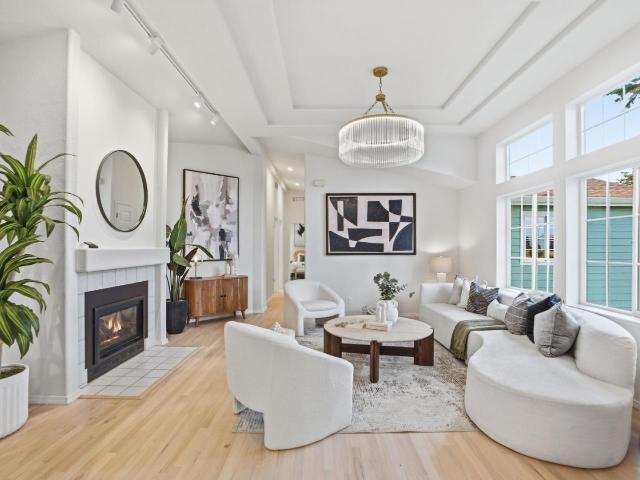House for sale in San Mateo, California