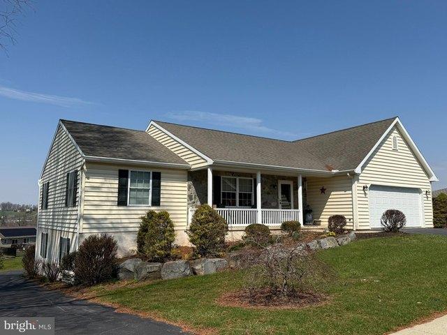 House for sale in Terre Hill, Pennsylvania