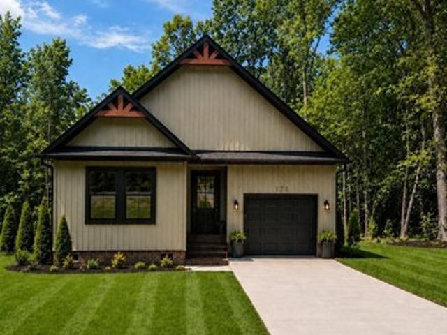 House for sale in Troy, North Carolina