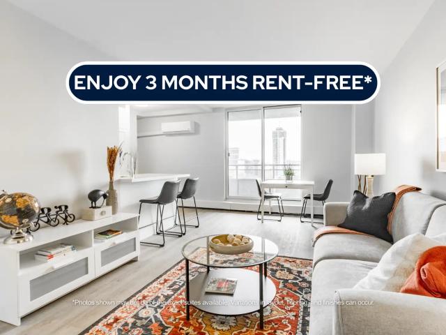 Apartment for rent in Corktown, Hamilton