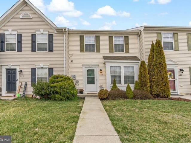 Townhouse for rent in Martinsburg