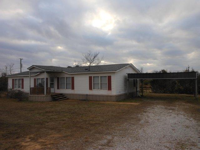 House for sale in Pontotoc, Mississippi