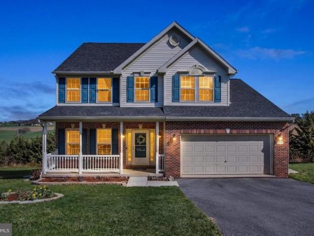 House for sale in Smithsburg, Maryland