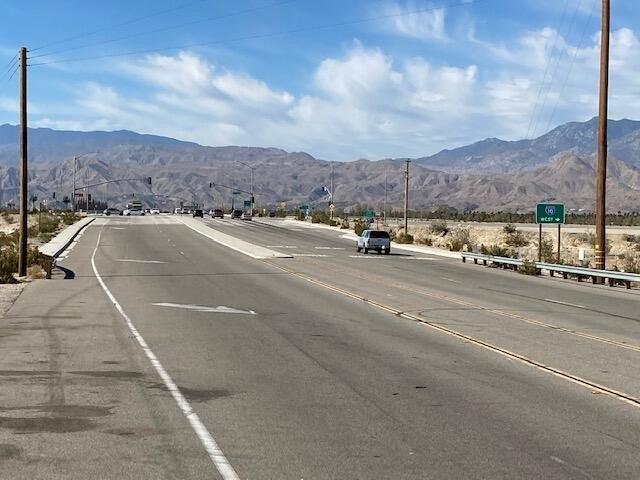 Land for sale in Cathedral City, California