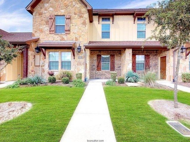 Townhouse for rent in College Station, Texas