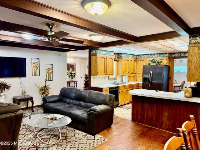 House for sale in Duck Hill, Mississippi