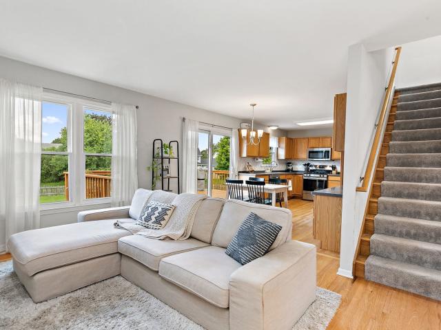 House for sale in Dekalb, Illinois