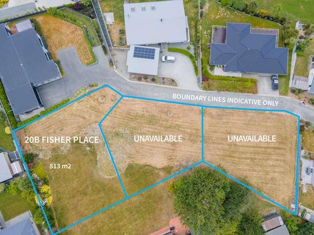 Land for sale in Gleniti, Canterbury