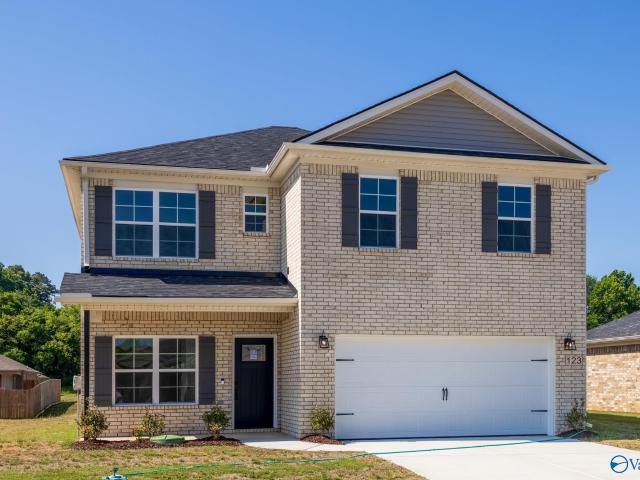 House for sale in Meridianville, Alabama