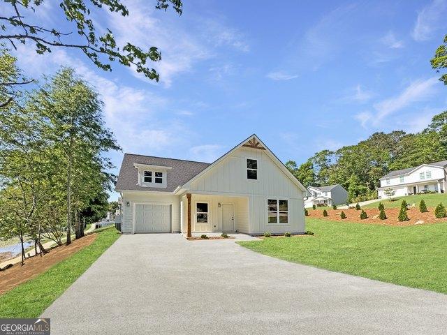 House for sale in Hogansville, Georgia