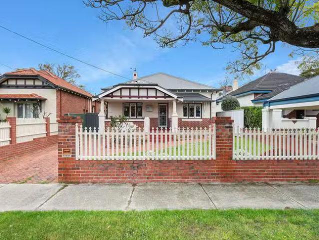 House for rent in Mount Hawthorn, Western Australia