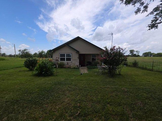 House for sale in Boswell, Oklahoma