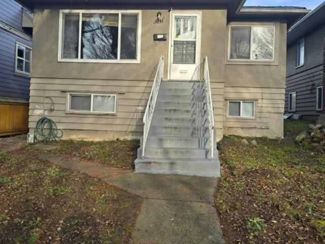 House for sale in Vancouver, British Columbia