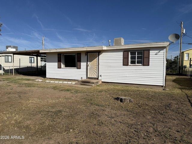 House for sale in Cochise, Arizona