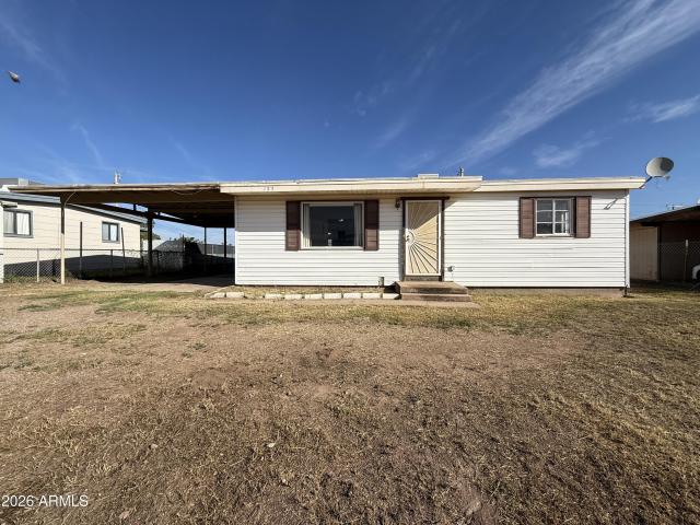 House for sale in Cochise, Arizona