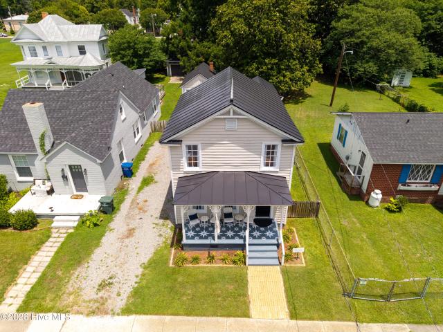 House for sale in Edenton, North Carolina