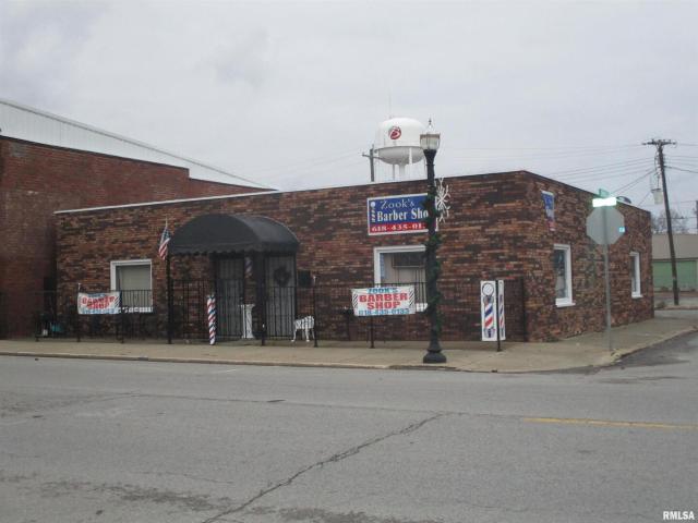 Commercial for sale in Benton, Illinois