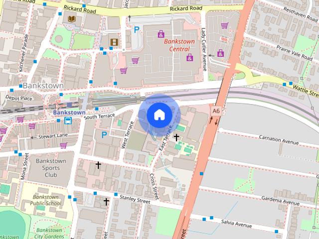 Apartment for rent in Sydney, New South Wales
