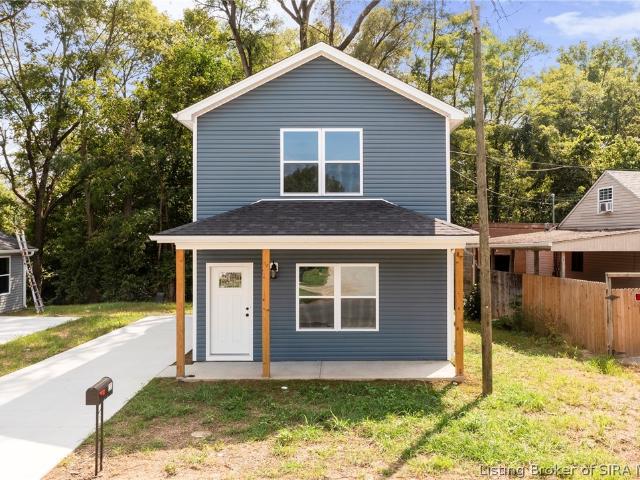 House for sale in Jeffersonville, Indiana