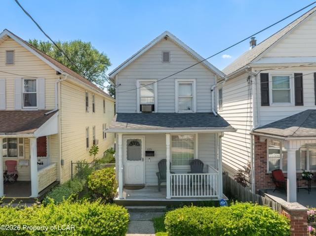 House for sale in Nanticoke, Pennsylvania