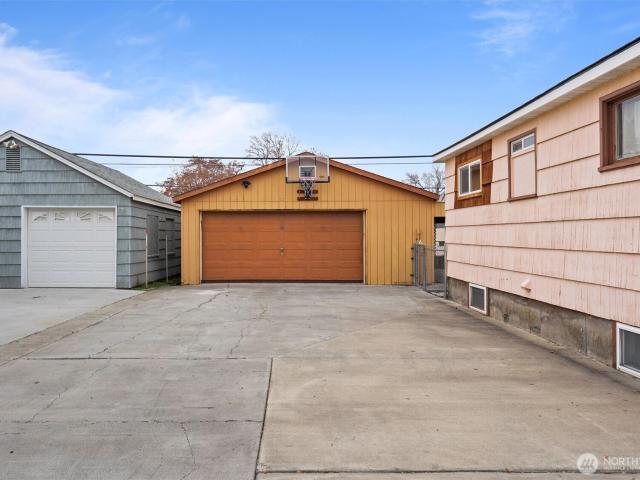 House for sale in Ephrata, Washington