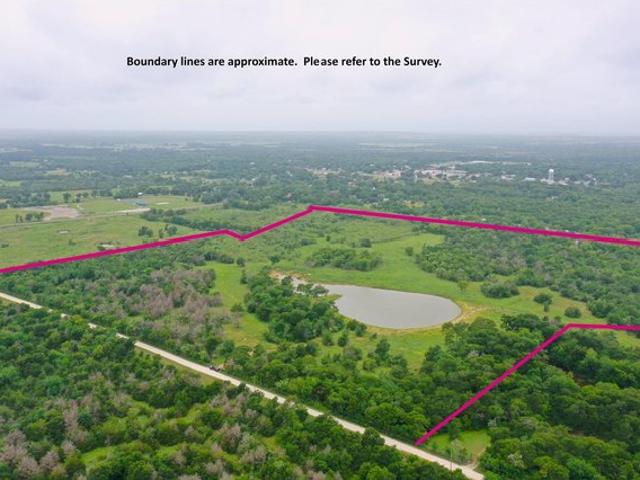 Land for sale in Wortham, Texas