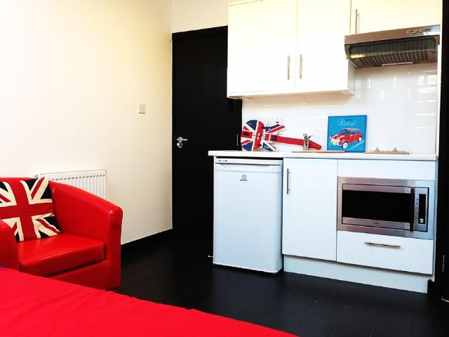 Studio for rent