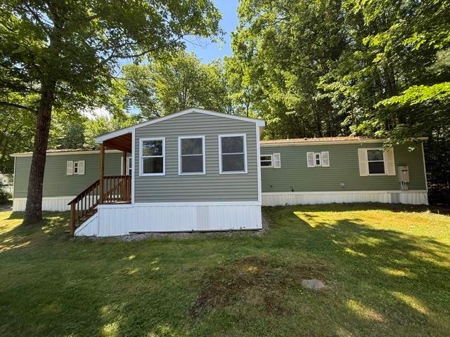 House for sale in New Hampshire